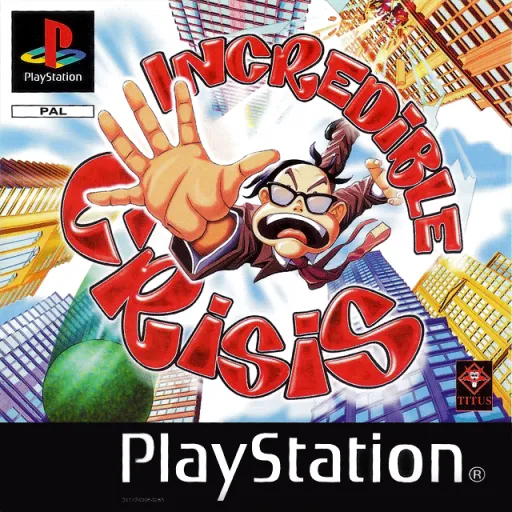 Incredible Crisis (Europe) (En,Fr,De,Es,It)